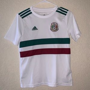 Unisex youth Mexico jersey